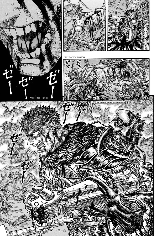 Berserk - Chapter 106 - Page 12