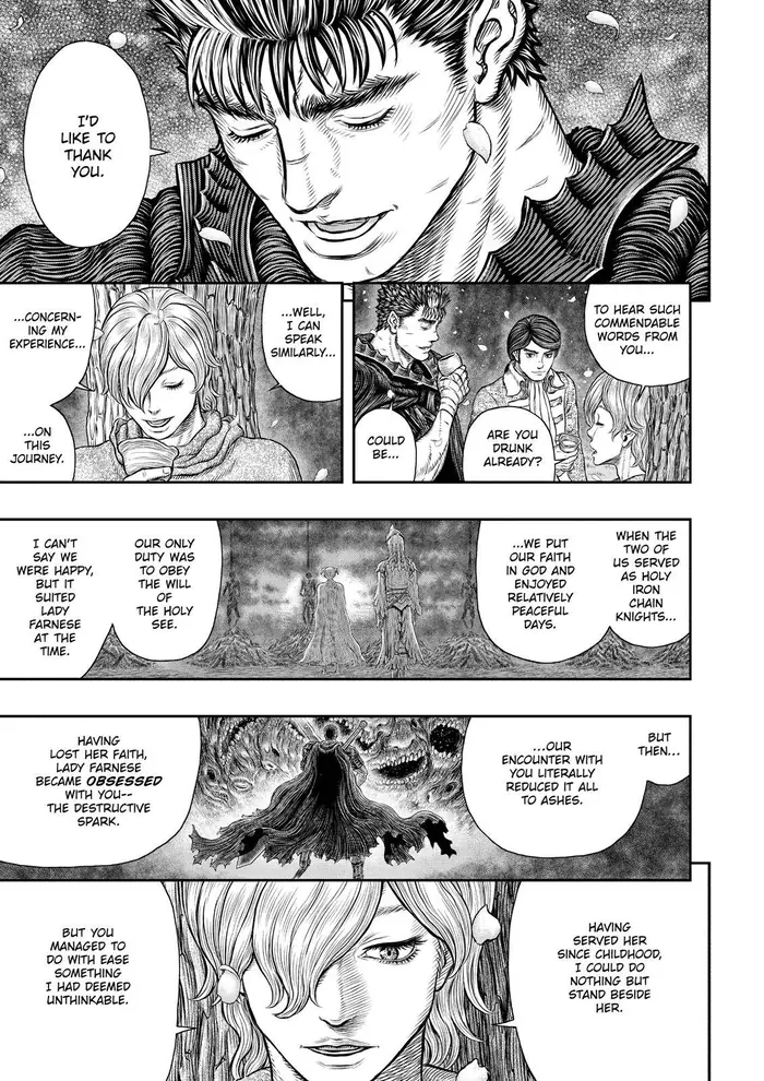 Berserk - Chapter 349 - Page 6