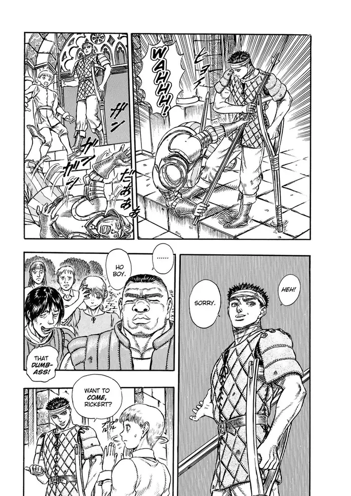 Berserk - Chapter 6 - Page 13