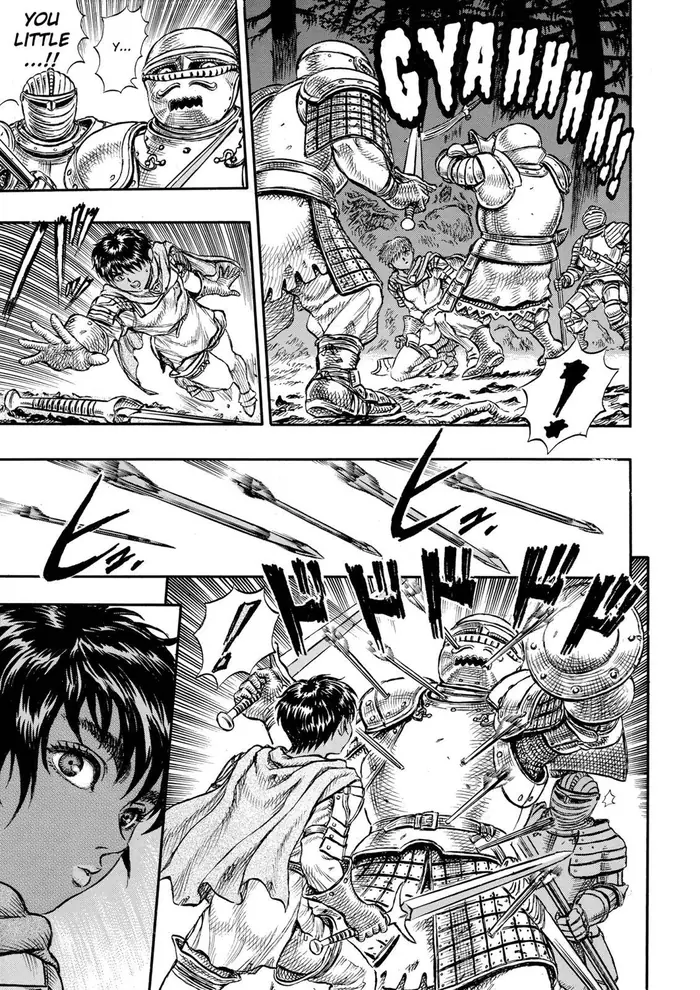 Berserk - Chapter 20 - Page 22
