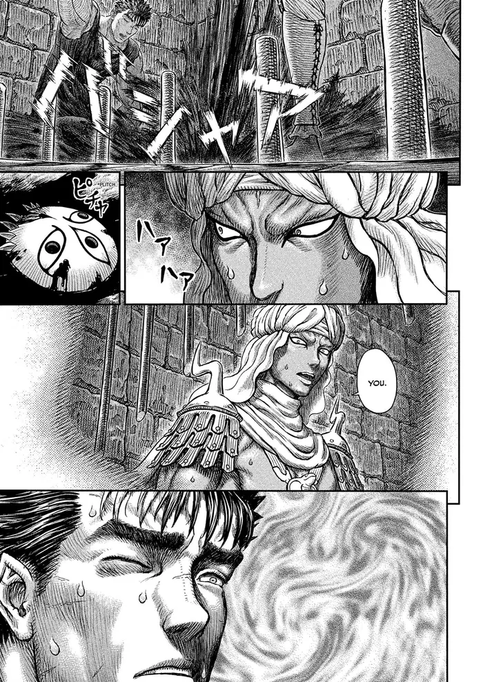 Berserk - Chapter 380 - Page 10