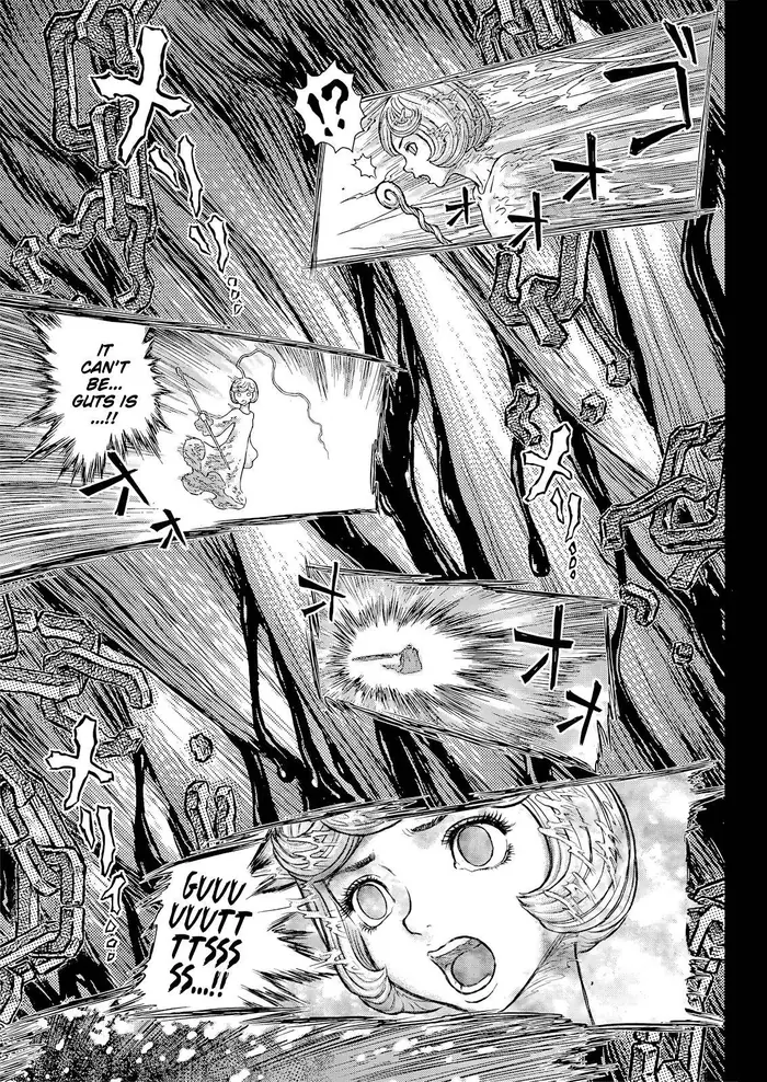 Berserk - Chapter 371 - Page 6