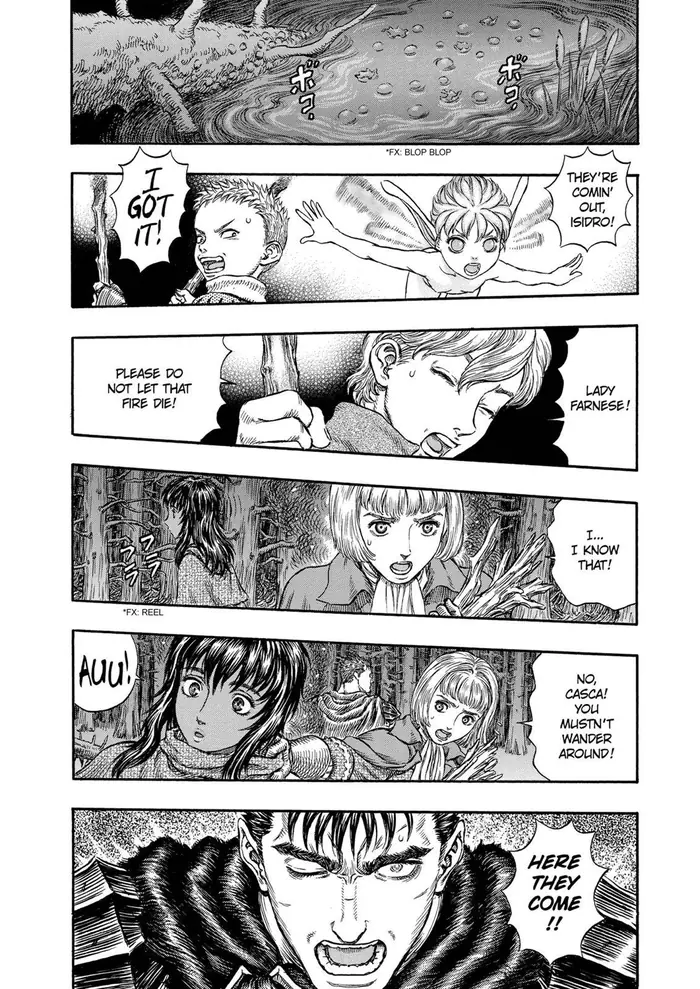 Berserk - Chapter 195 - Page 16