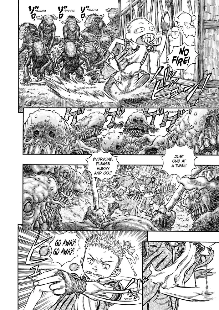 Berserk - Chapter 207 - Page 16