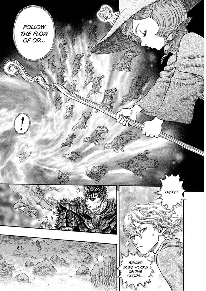 Berserk - Chapter 240 - Page 14
