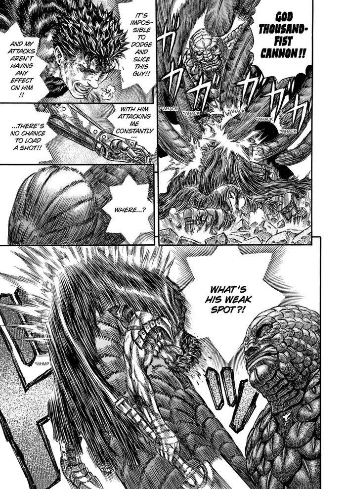Berserk - Chapter 169 - Page 5