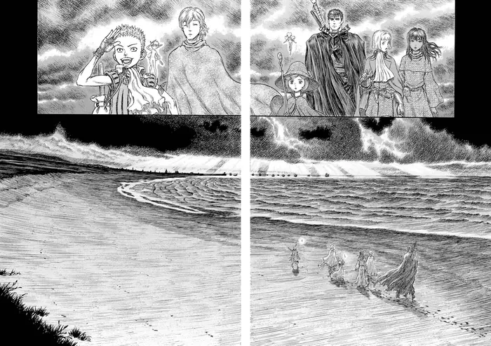 Berserk - Chapter 243 - Page 20