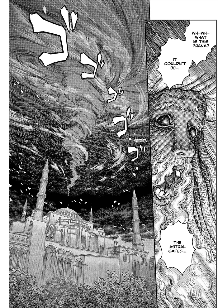 Berserk - Chapter 378 - Page 9