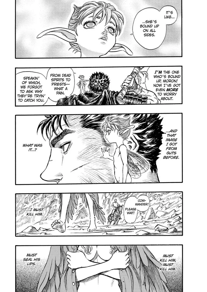 Berserk - Chapter 125 - Page 21