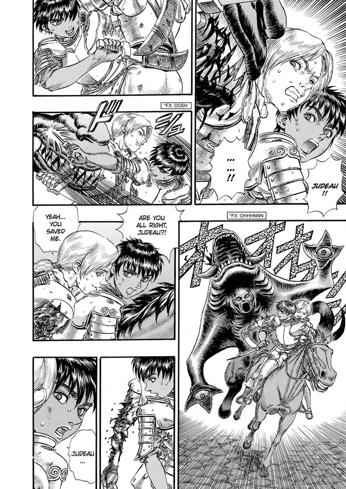 Berserk - Chapter 81 - Page 6
