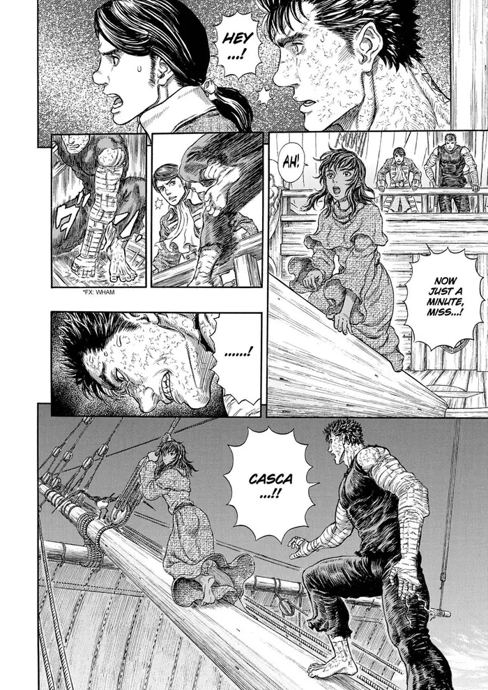Berserk - Chapter 287 - Page 20