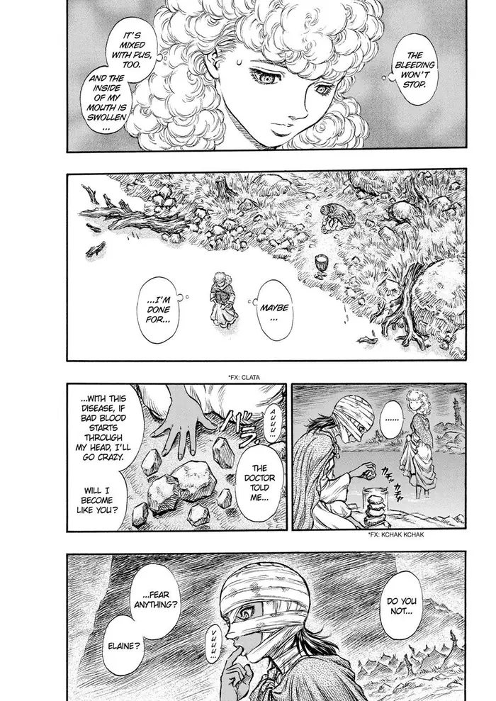 Berserk - Chapter 136 - Page 18