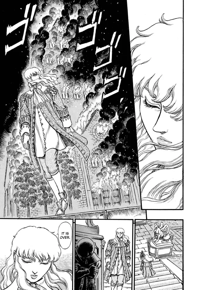 Berserk - Chapter 32 - Page 7