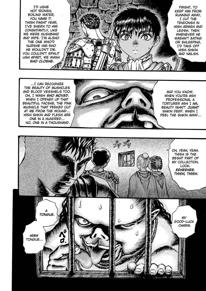Berserk - Chapter 54 - Page 14