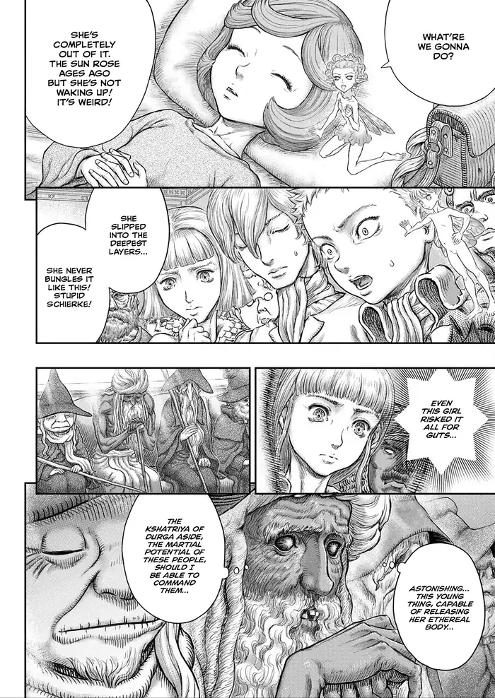 Berserk - Chapter 376 - Page 9