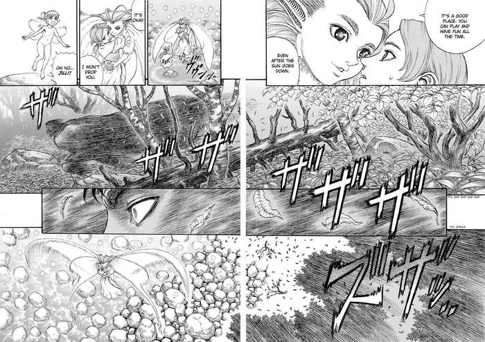 Berserk - Chapter 104 - Page 6
