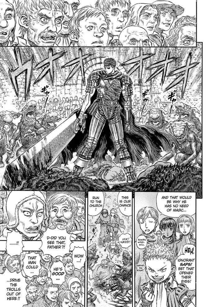 Berserk - Chapter 208 - Page 5