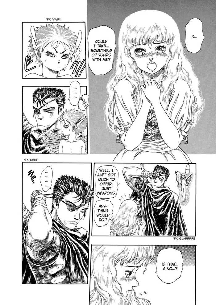 Berserk - Chapter 99.5 - Page 21