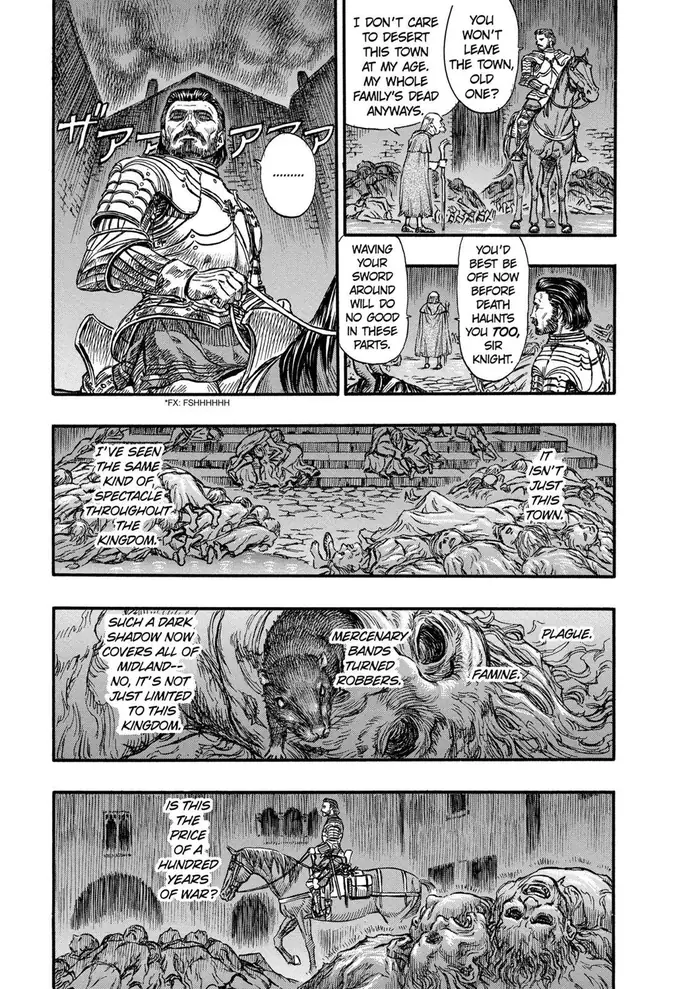 Berserk - Chapter 126 - Page 12