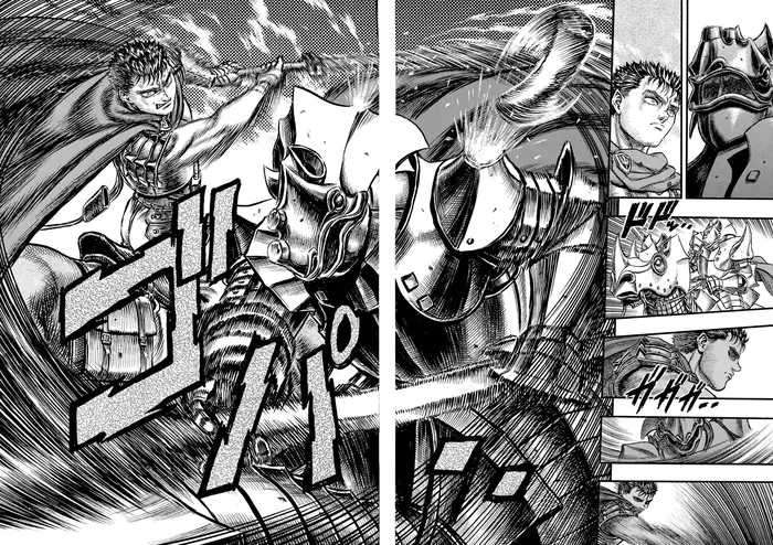Berserk - Chapter 26 - Page 10