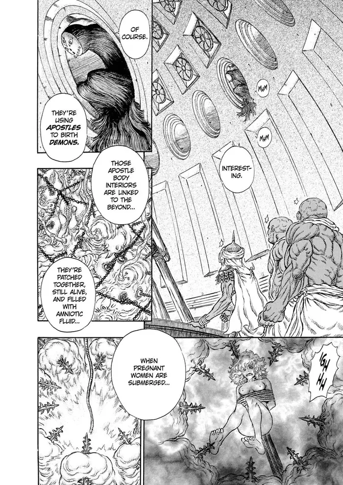 Berserk - Chapter 233 - Page 9