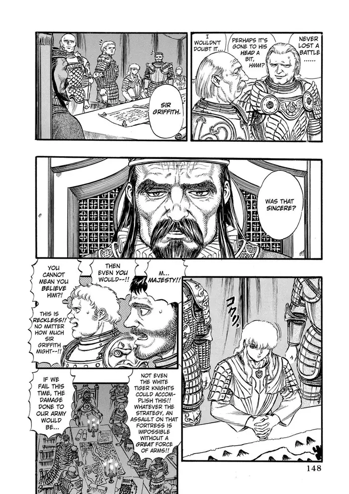 Berserk - Chapter 23 - Page 6