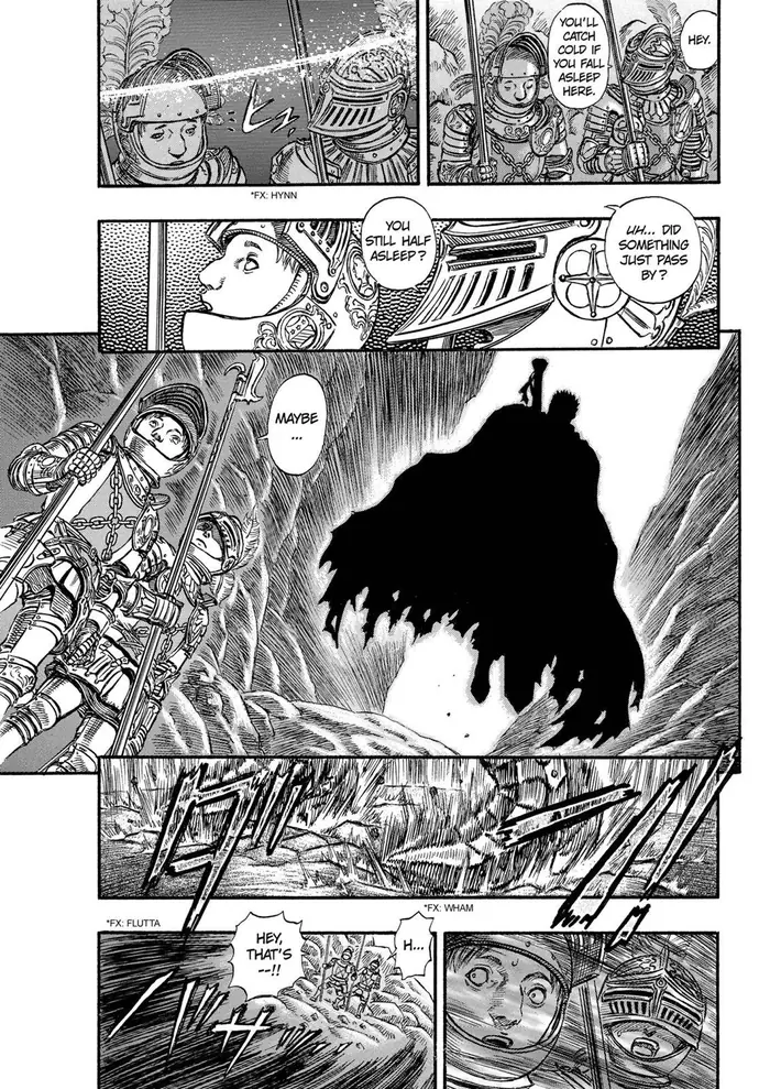 Berserk - Chapter 147 - Page 20