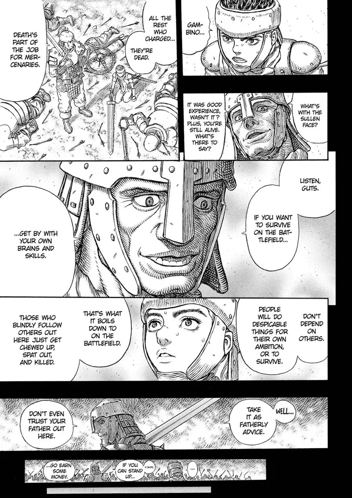 Berserk - Chapter 329 - Page 18