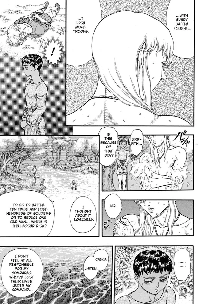 Berserk - Chapter 17 - Page 23