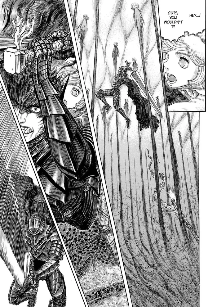 Berserk - Chapter 321 - Page 13