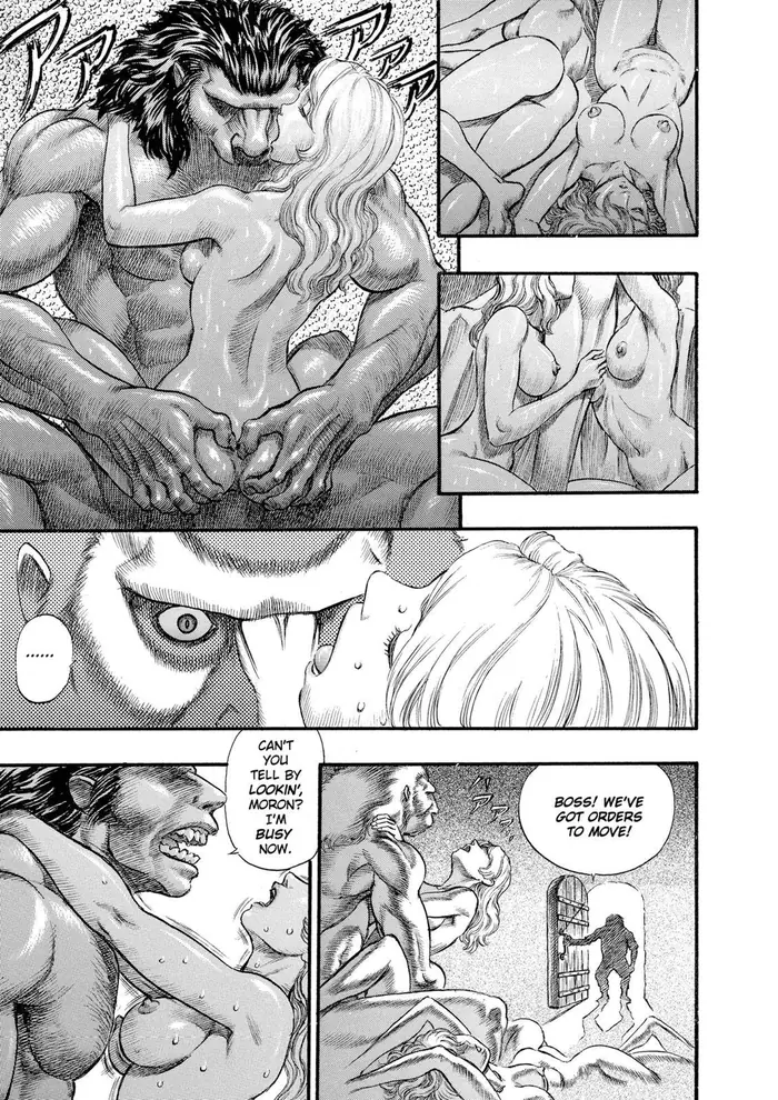 Berserk - Chapter 58 - Page 19