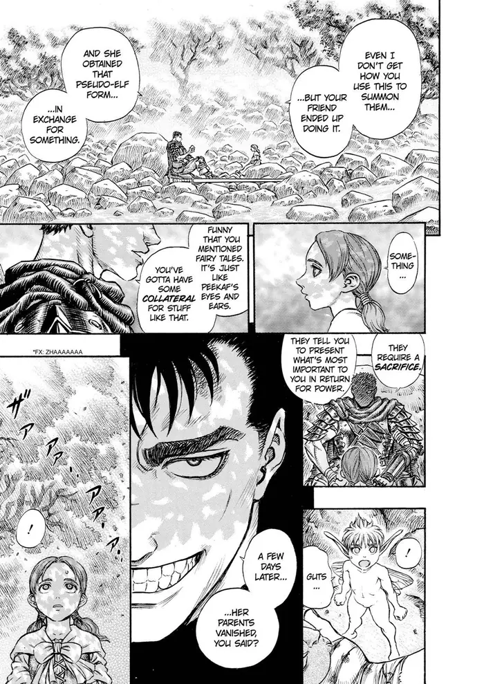 Berserk - Chapter 103 - Page 9