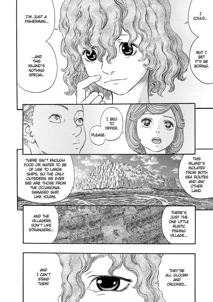 Berserk - Chapter 313 - Page 3