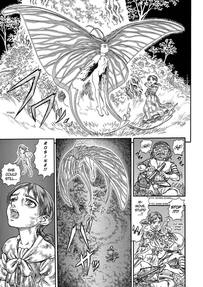 Berserk - Chapter 116 - Page 15