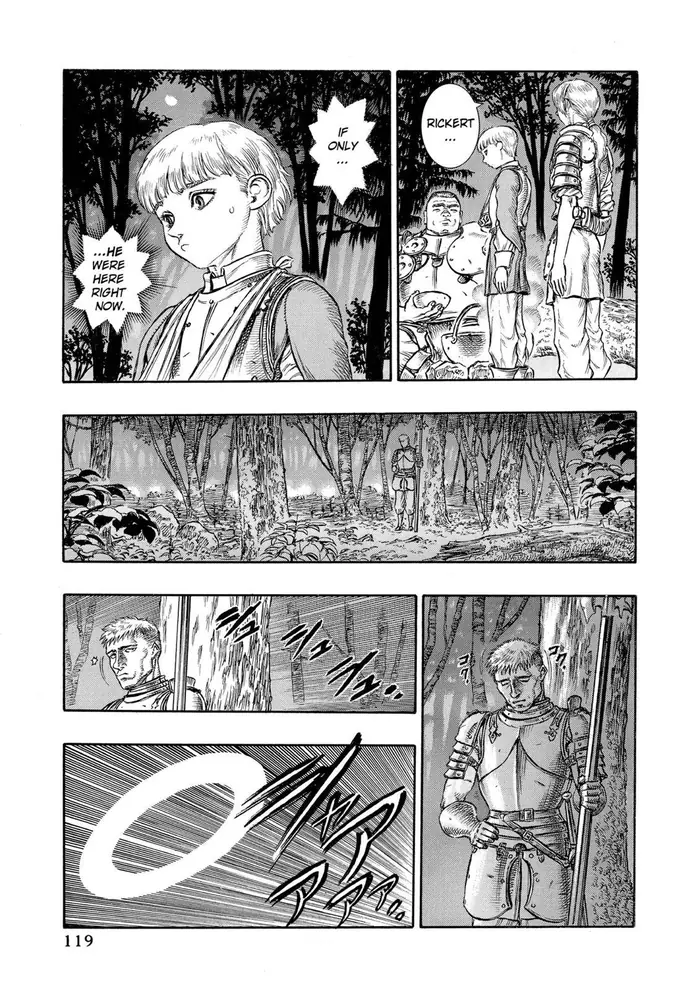 Berserk - Chapter 42 - Page 10