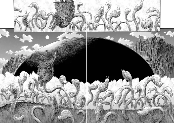Berserk - Chapter 323 - Page 3