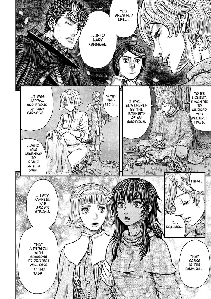 Berserk - Chapter 349 - Page 7