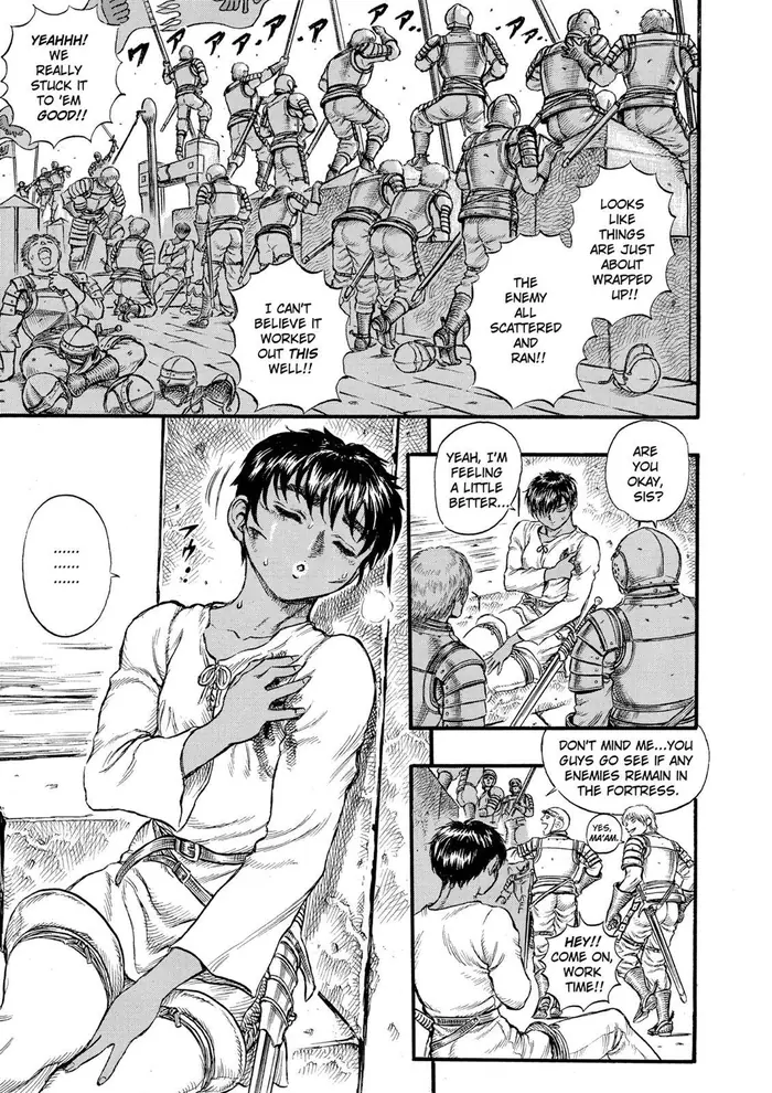 Berserk - Chapter 28 - Page 13