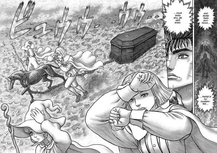 Berserk - Chapter 349 - Page 9