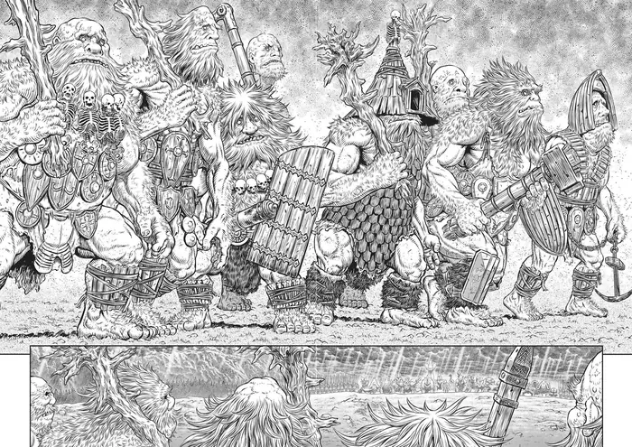 Berserk - Chapter 356 - Page 2