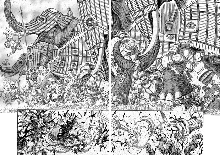 Berserk - Chapter 280 - Page 3