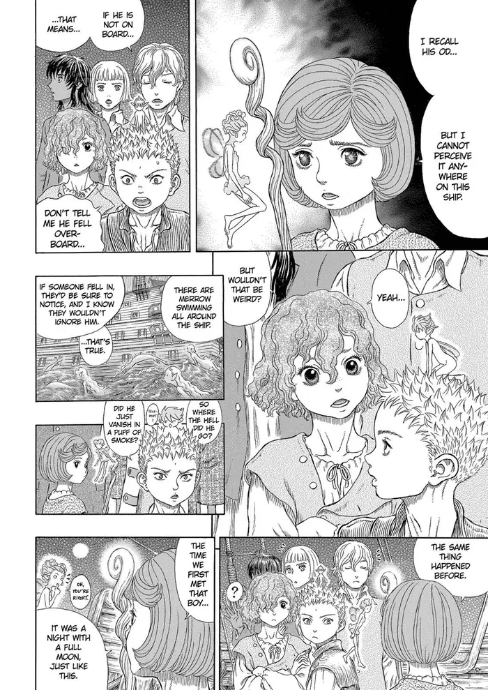 Berserk - Chapter 328 - Page 12