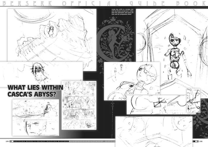 Berserk - Chapter 350.5 - Page 191