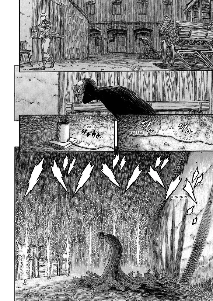Berserk - Chapter 340 - Page 3