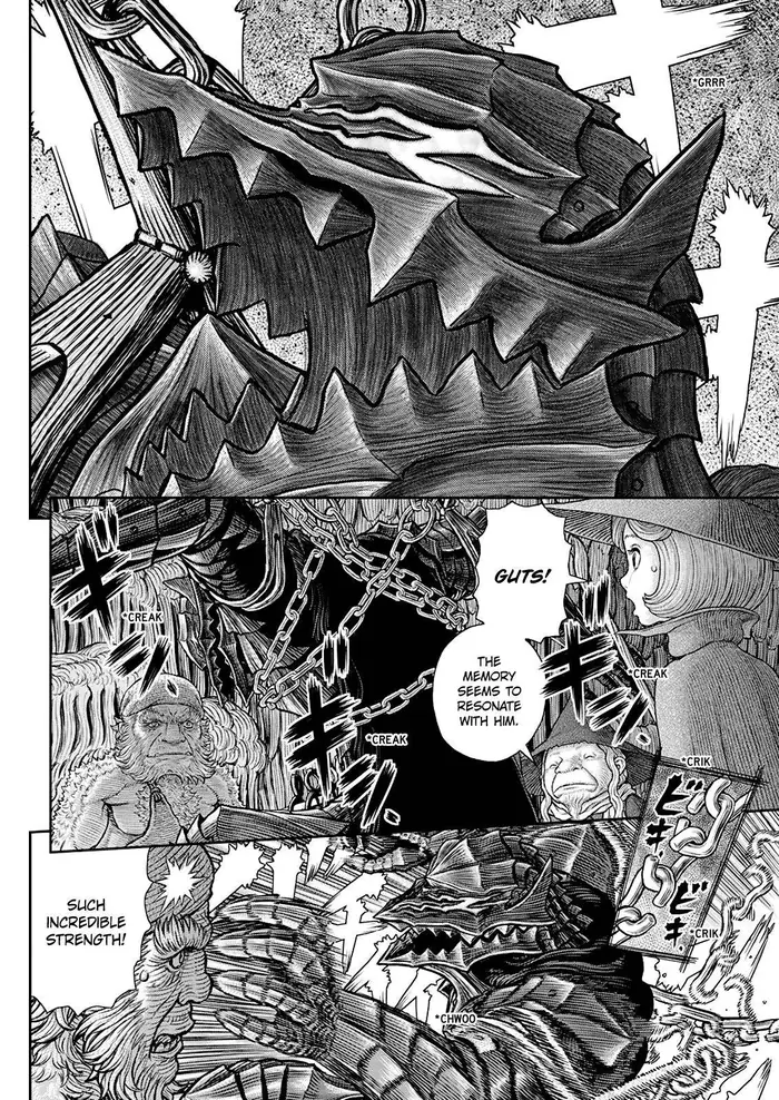 Berserk - Chapter 362 - Page 7