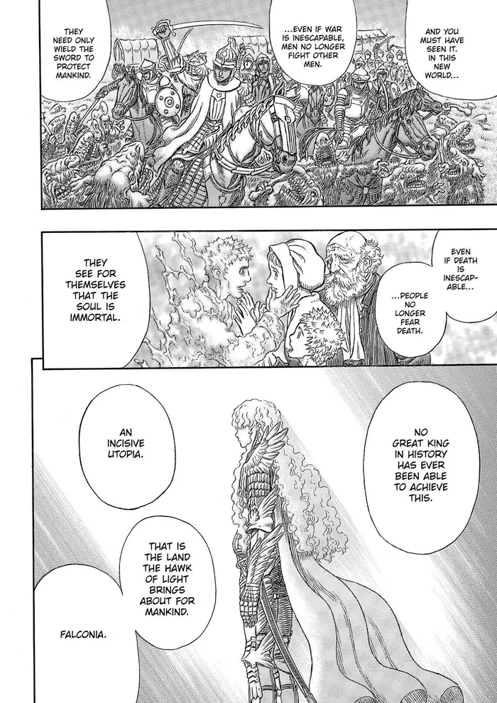 Berserk - Chapter 336 - Page 22