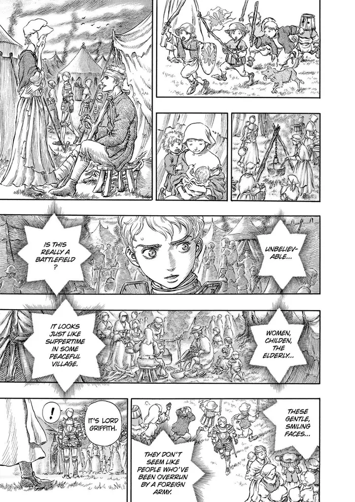 Berserk - Chapter 193 - Page 16