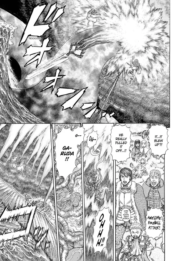 Berserk - Chapter 274 - Page 2