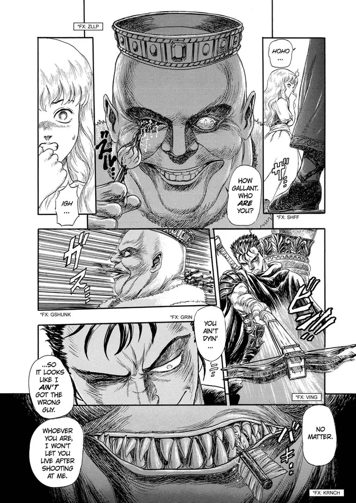Berserk - Chapter 99.5 - Page 31