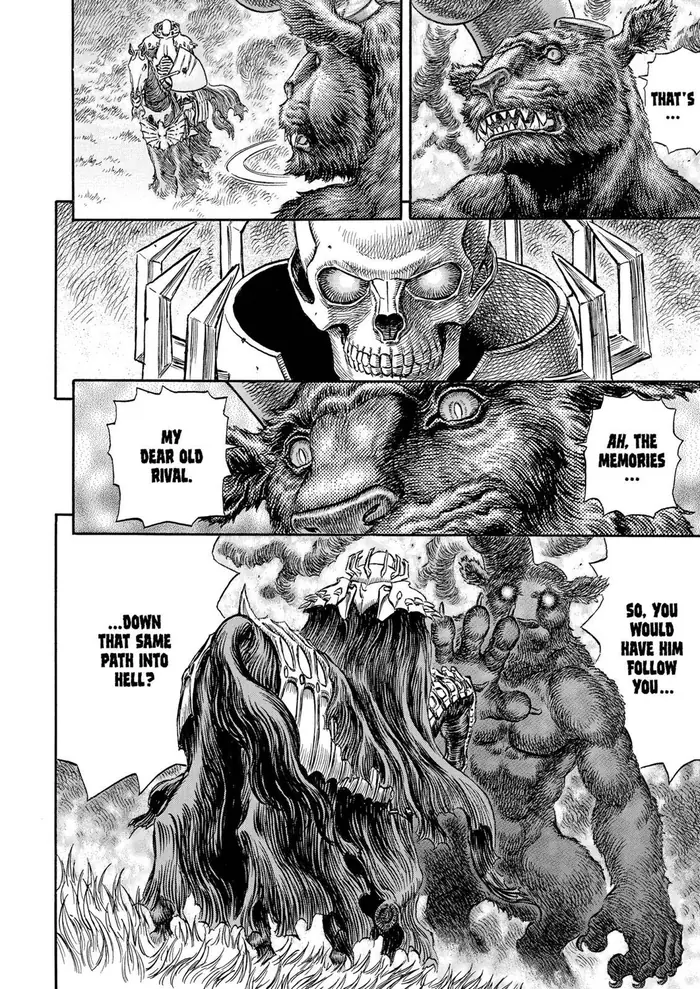 Berserk - Chapter 226 - Page 5